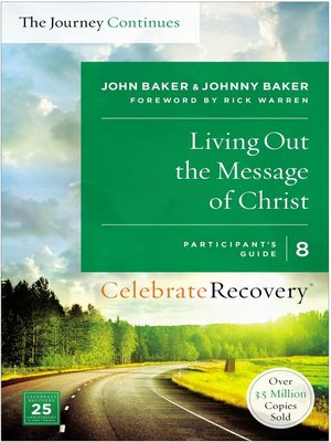 cover image of Living Out the Message of Christ